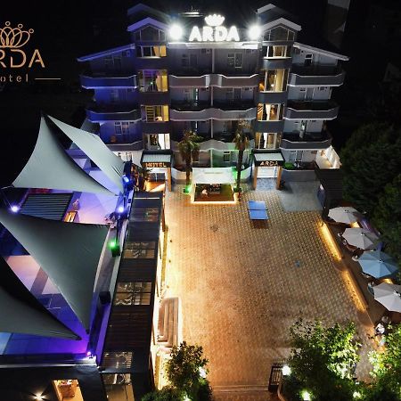 Hotel Arda เวลิโปเยอ ภายนอก รูปภาพ