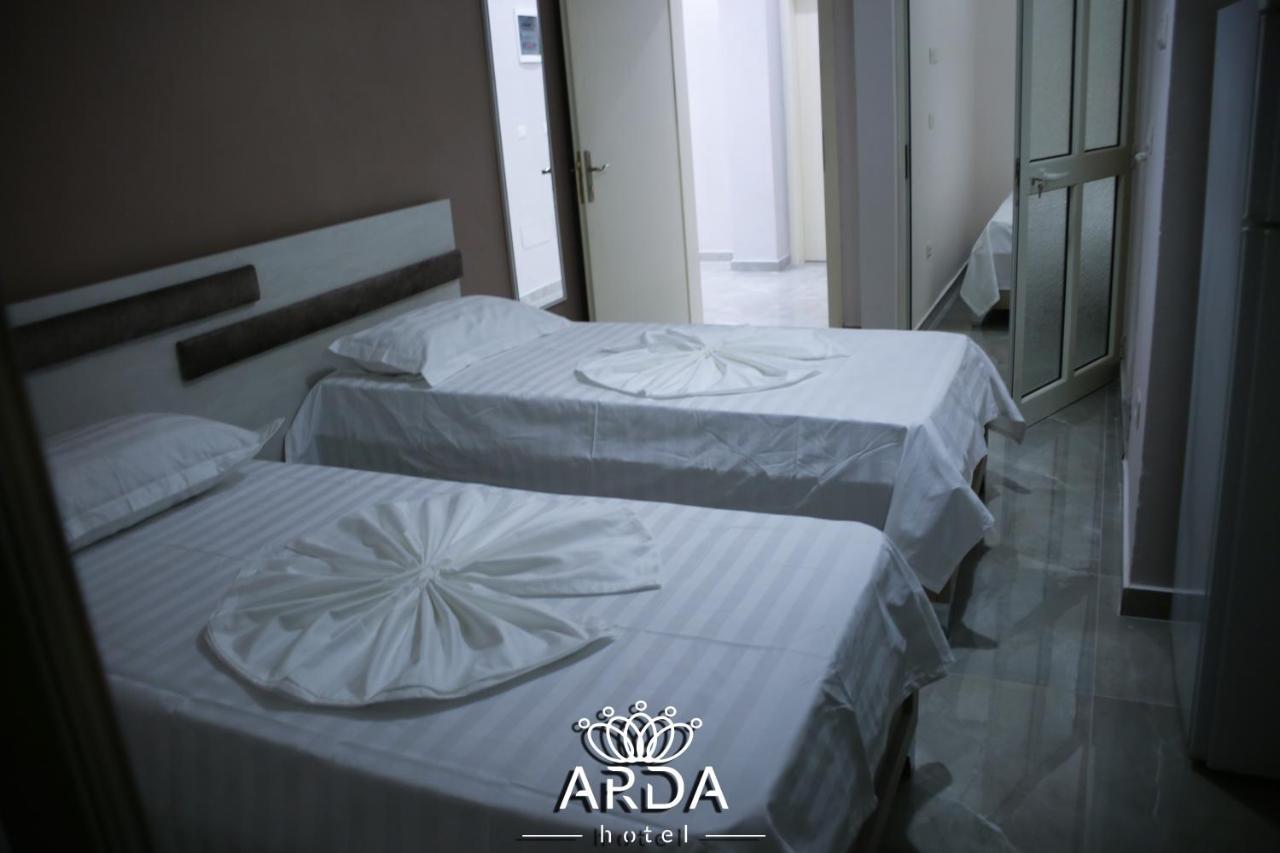 Hotel Arda เวลิโปเยอ ภายนอก รูปภาพ