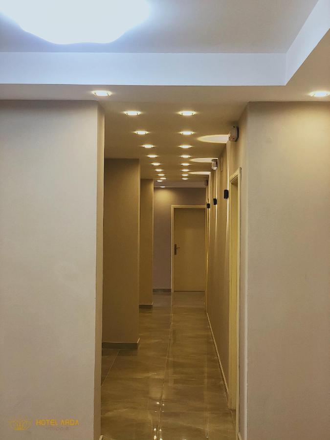 Hotel Arda เวลิโปเยอ ภายนอก รูปภาพ