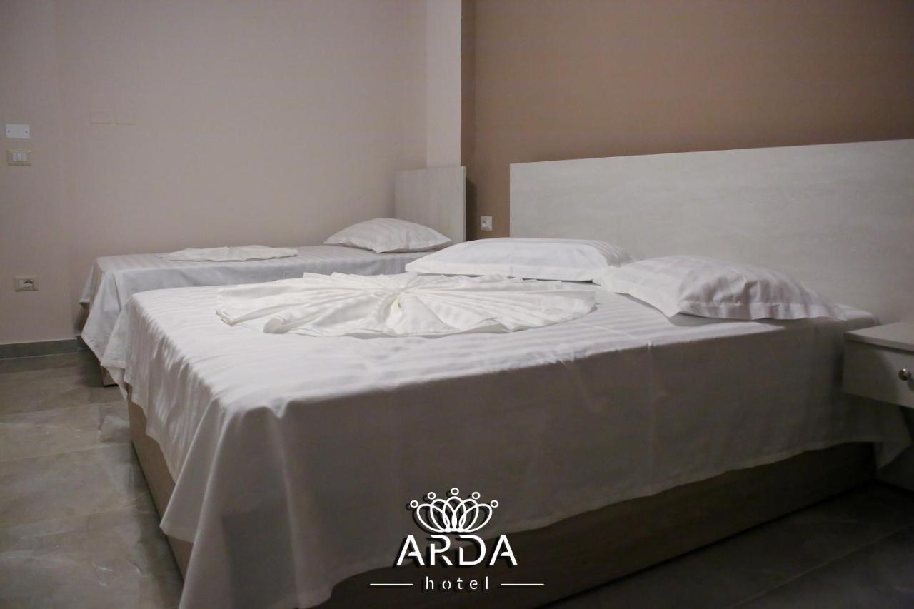 Hotel Arda เวลิโปเยอ ภายนอก รูปภาพ