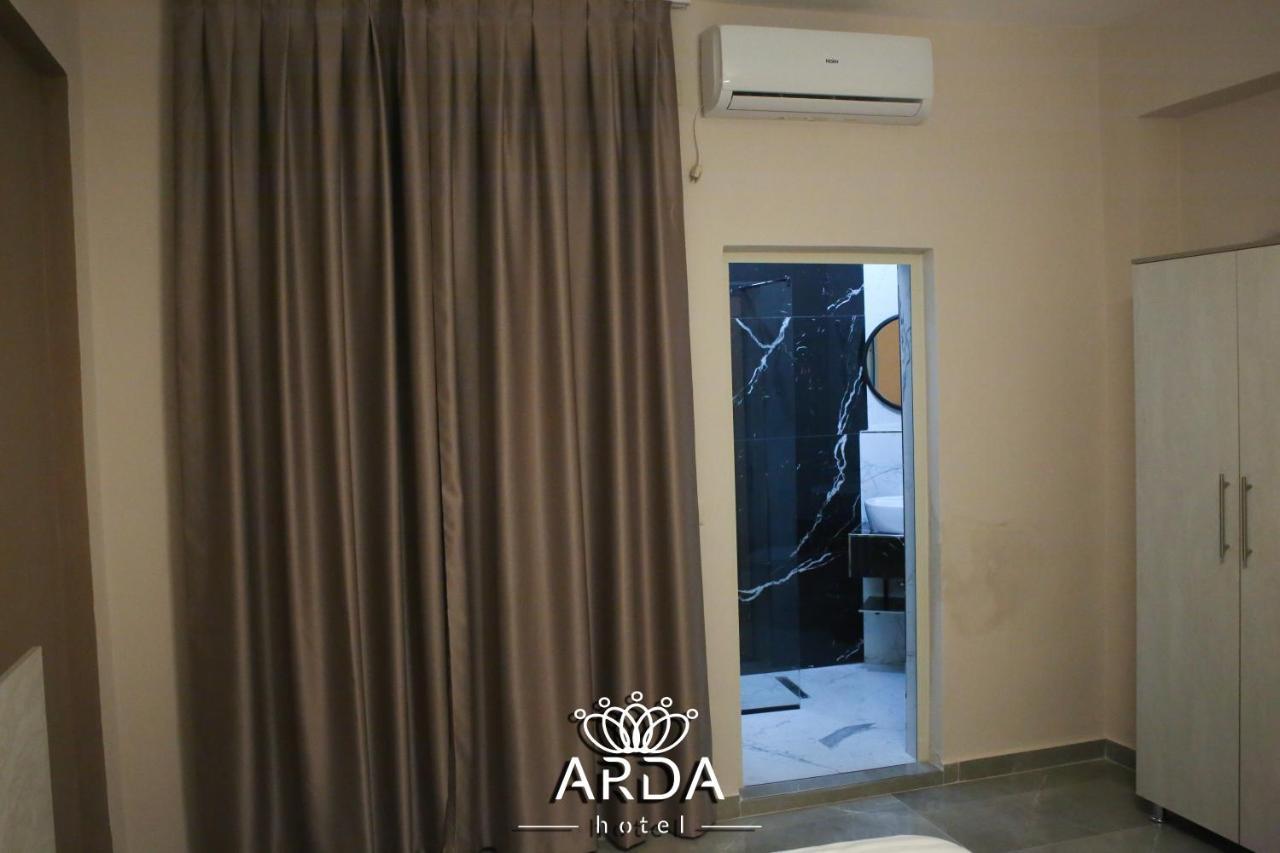 Hotel Arda เวลิโปเยอ ภายนอก รูปภาพ