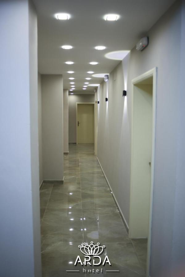 Hotel Arda เวลิโปเยอ ภายนอก รูปภาพ