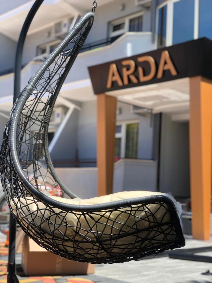 Hotel Arda เวลิโปเยอ ภายนอก รูปภาพ