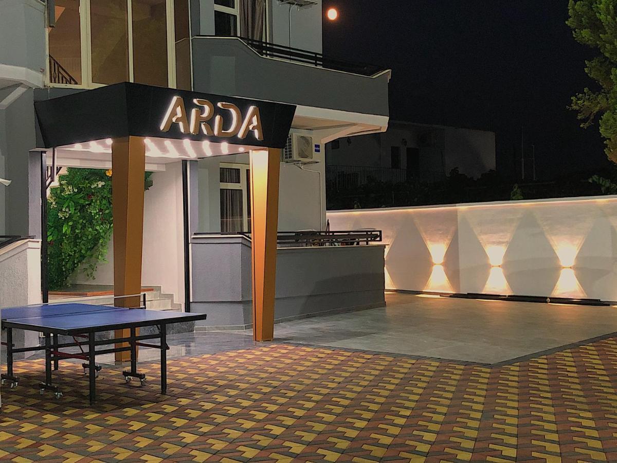Hotel Arda เวลิโปเยอ ภายนอก รูปภาพ