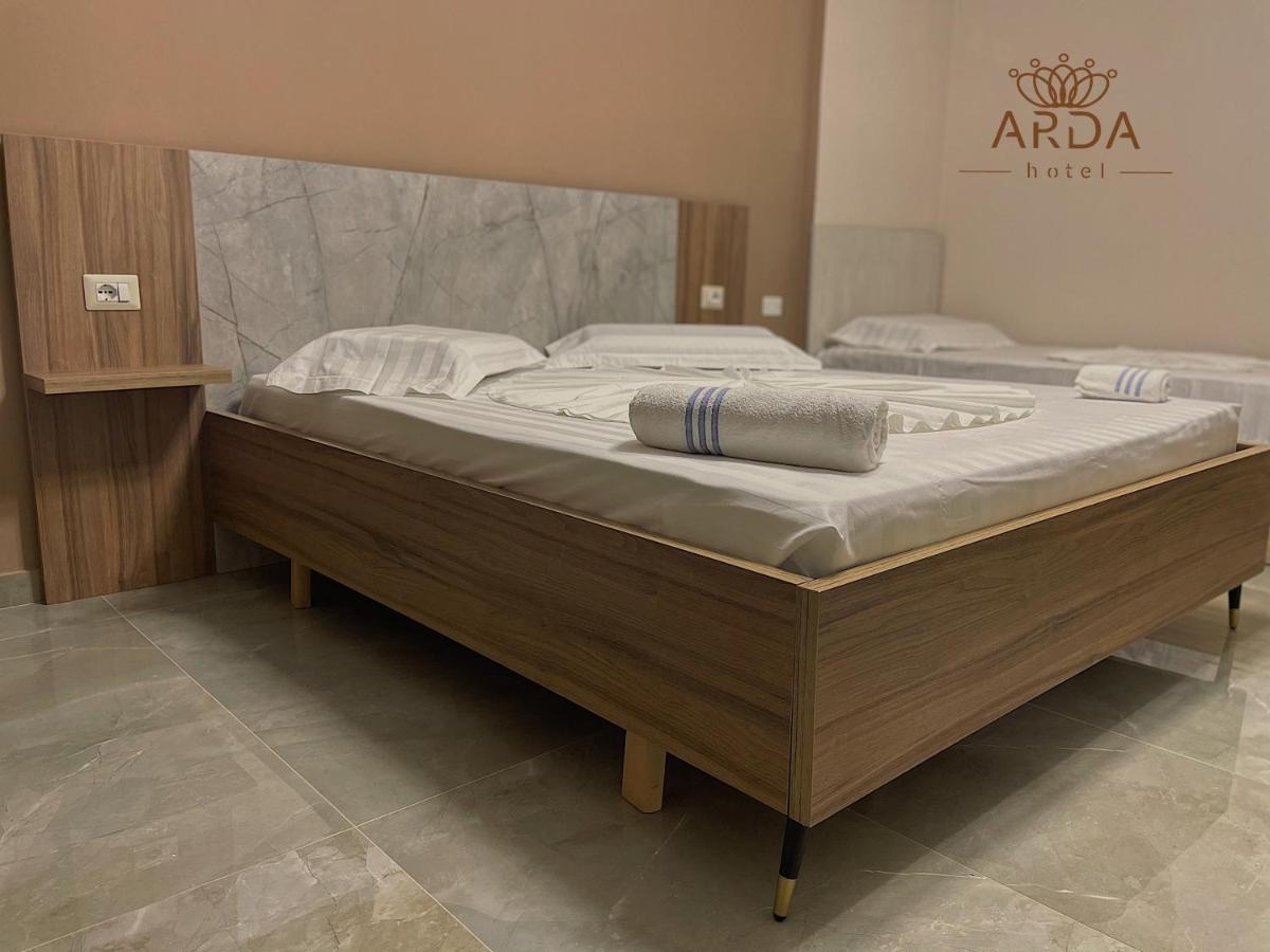 Hotel Arda เวลิโปเยอ ภายนอก รูปภาพ