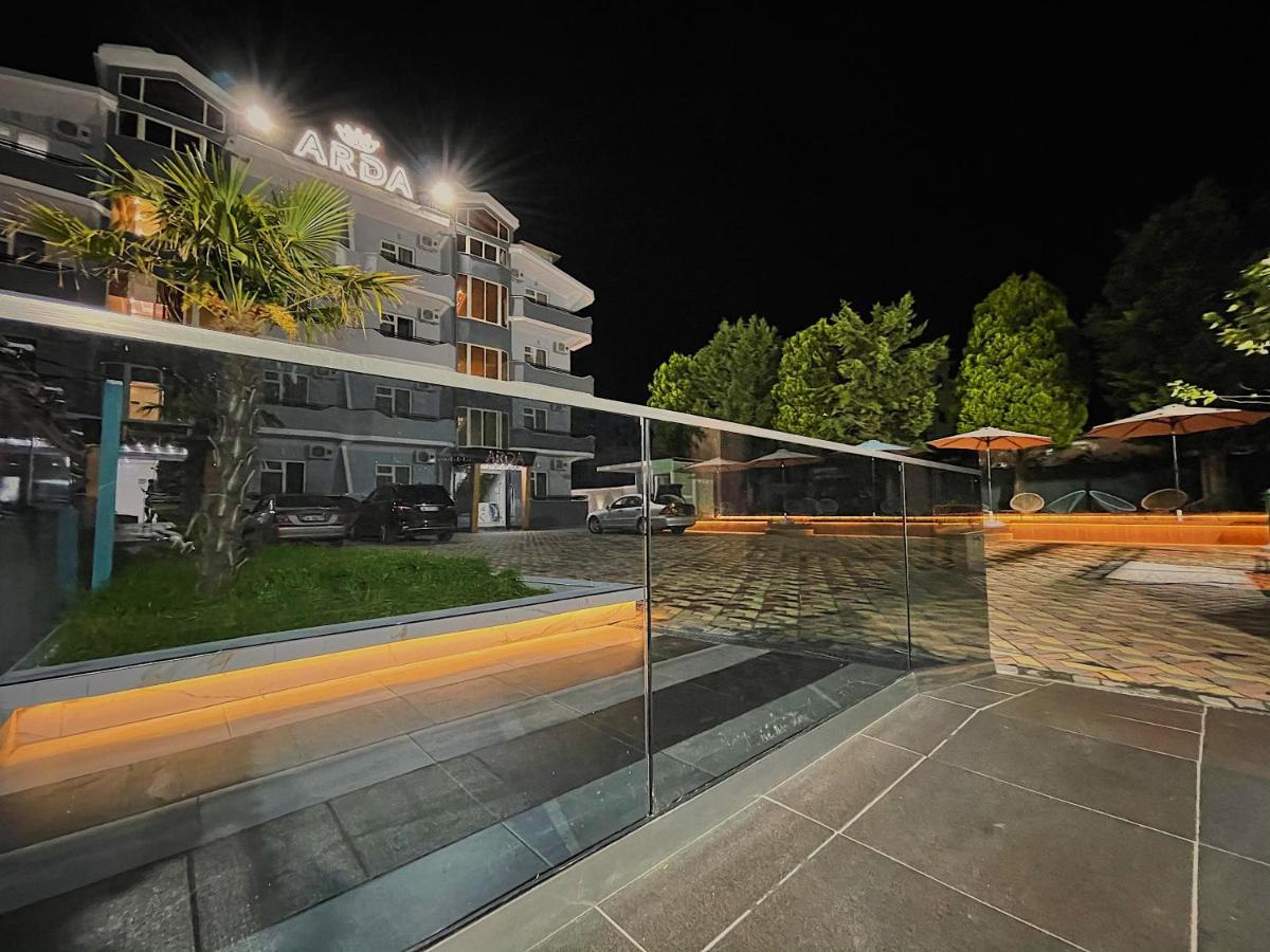 Hotel Arda เวลิโปเยอ ภายนอก รูปภาพ