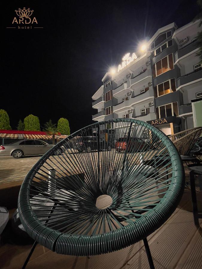 Hotel Arda เวลิโปเยอ ภายนอก รูปภาพ