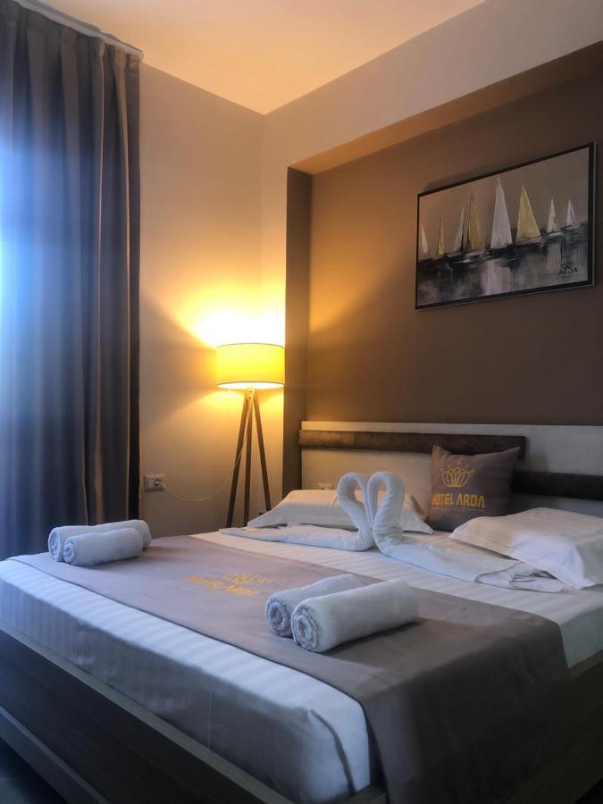 Hotel Arda เวลิโปเยอ ภายนอก รูปภาพ