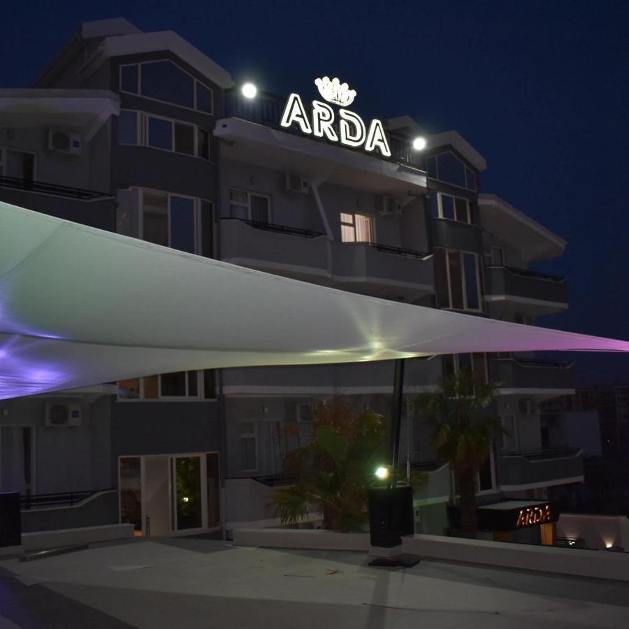 Hotel Arda เวลิโปเยอ ภายนอก รูปภาพ