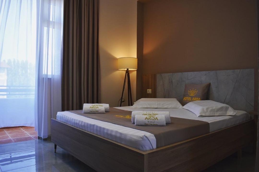 Hotel Arda เวลิโปเยอ ภายนอก รูปภาพ