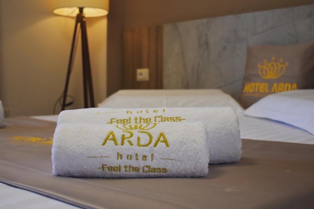 Hotel Arda เวลิโปเยอ ภายนอก รูปภาพ