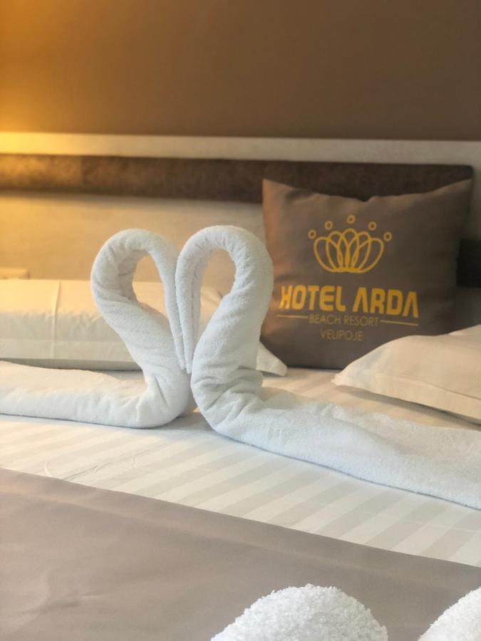 Hotel Arda เวลิโปเยอ ภายนอก รูปภาพ