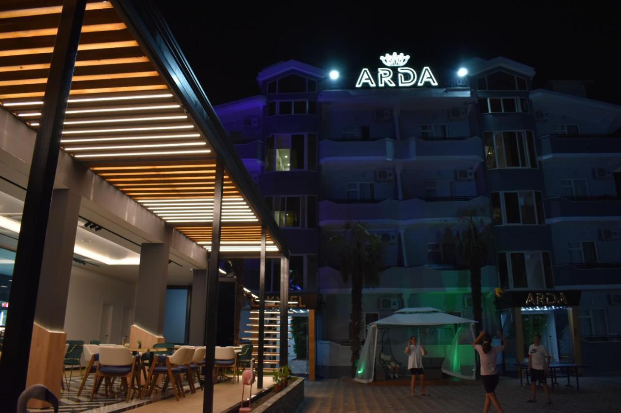 Hotel Arda เวลิโปเยอ ภายนอก รูปภาพ