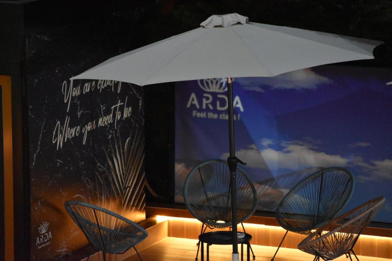 Hotel Arda เวลิโปเยอ ภายนอก รูปภาพ