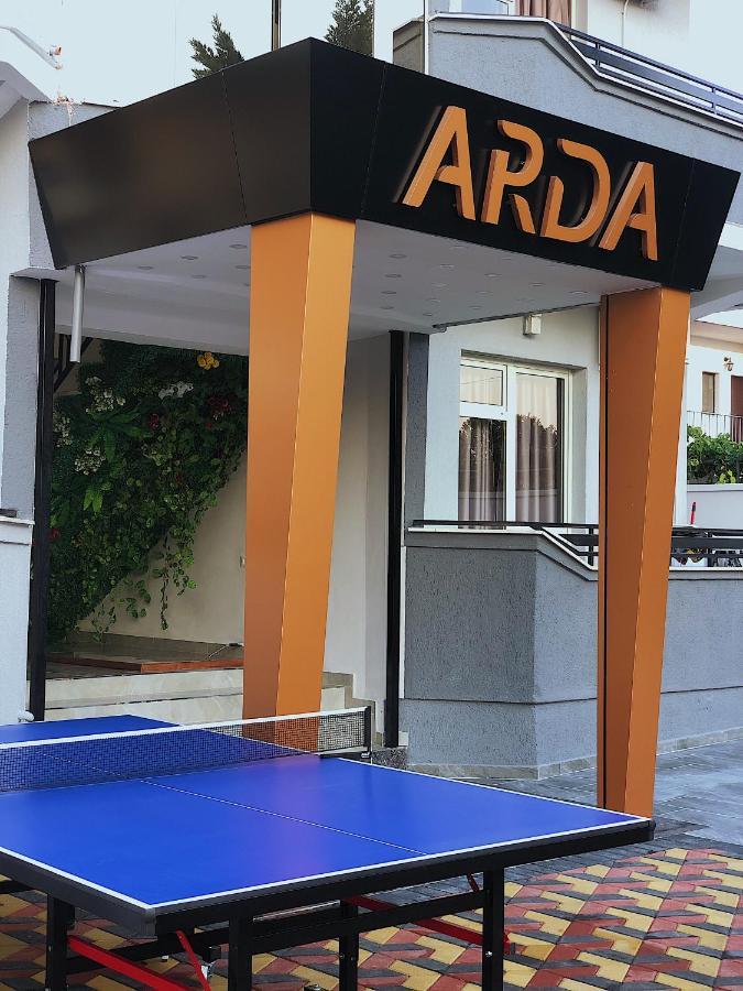 Hotel Arda เวลิโปเยอ ภายนอก รูปภาพ