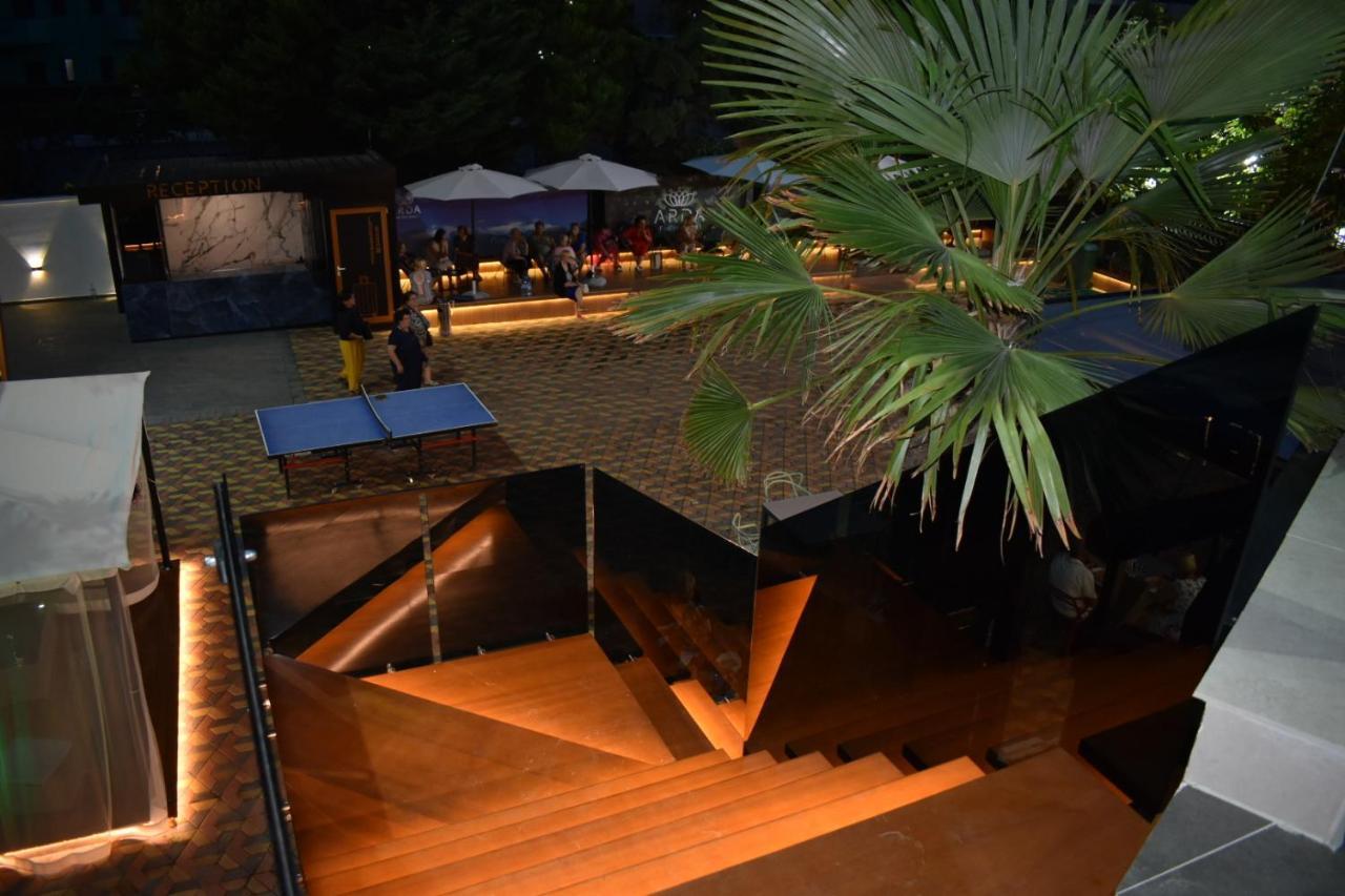Hotel Arda เวลิโปเยอ ภายนอก รูปภาพ