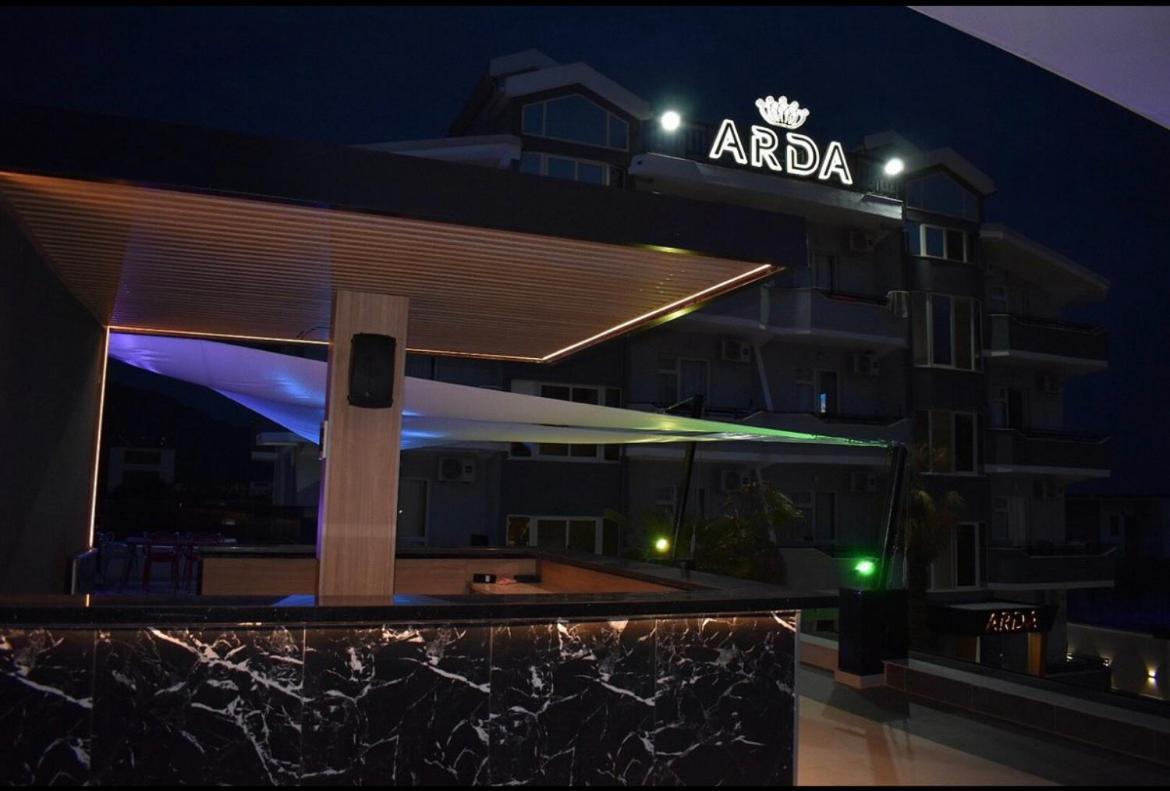 Hotel Arda เวลิโปเยอ ภายนอก รูปภาพ