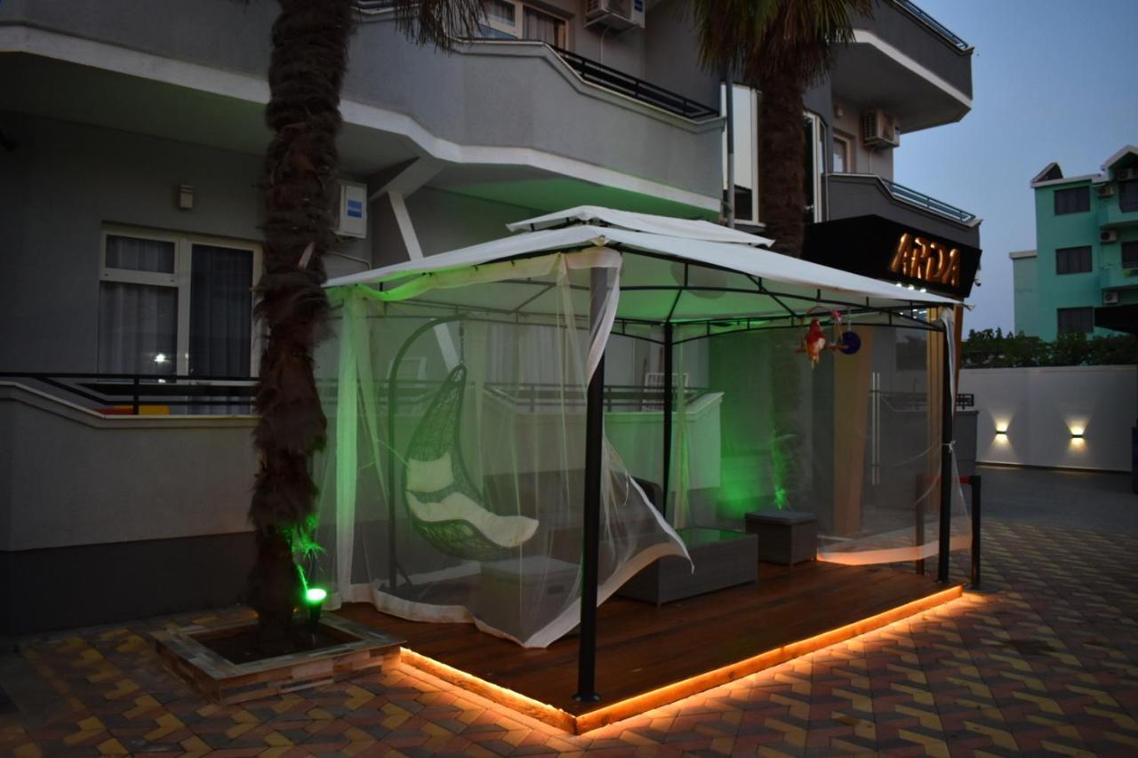 Hotel Arda เวลิโปเยอ ภายนอก รูปภาพ