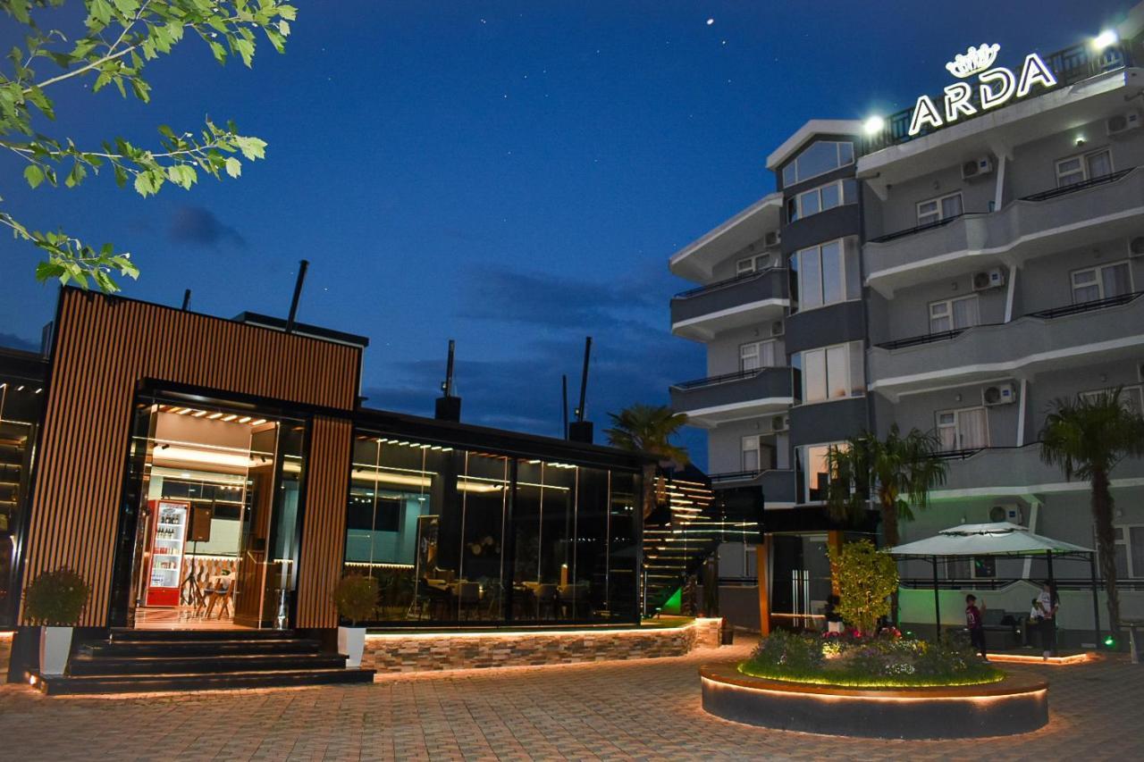 Hotel Arda เวลิโปเยอ ภายนอก รูปภาพ
