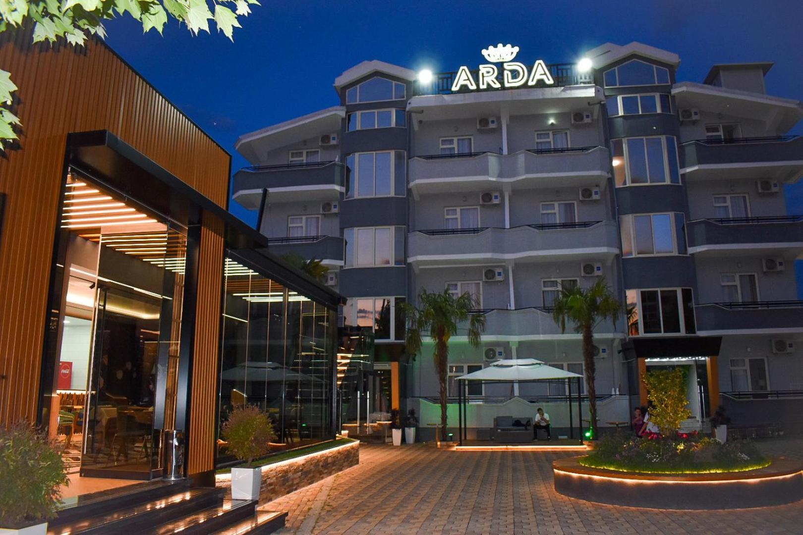 Hotel Arda เวลิโปเยอ ภายนอก รูปภาพ