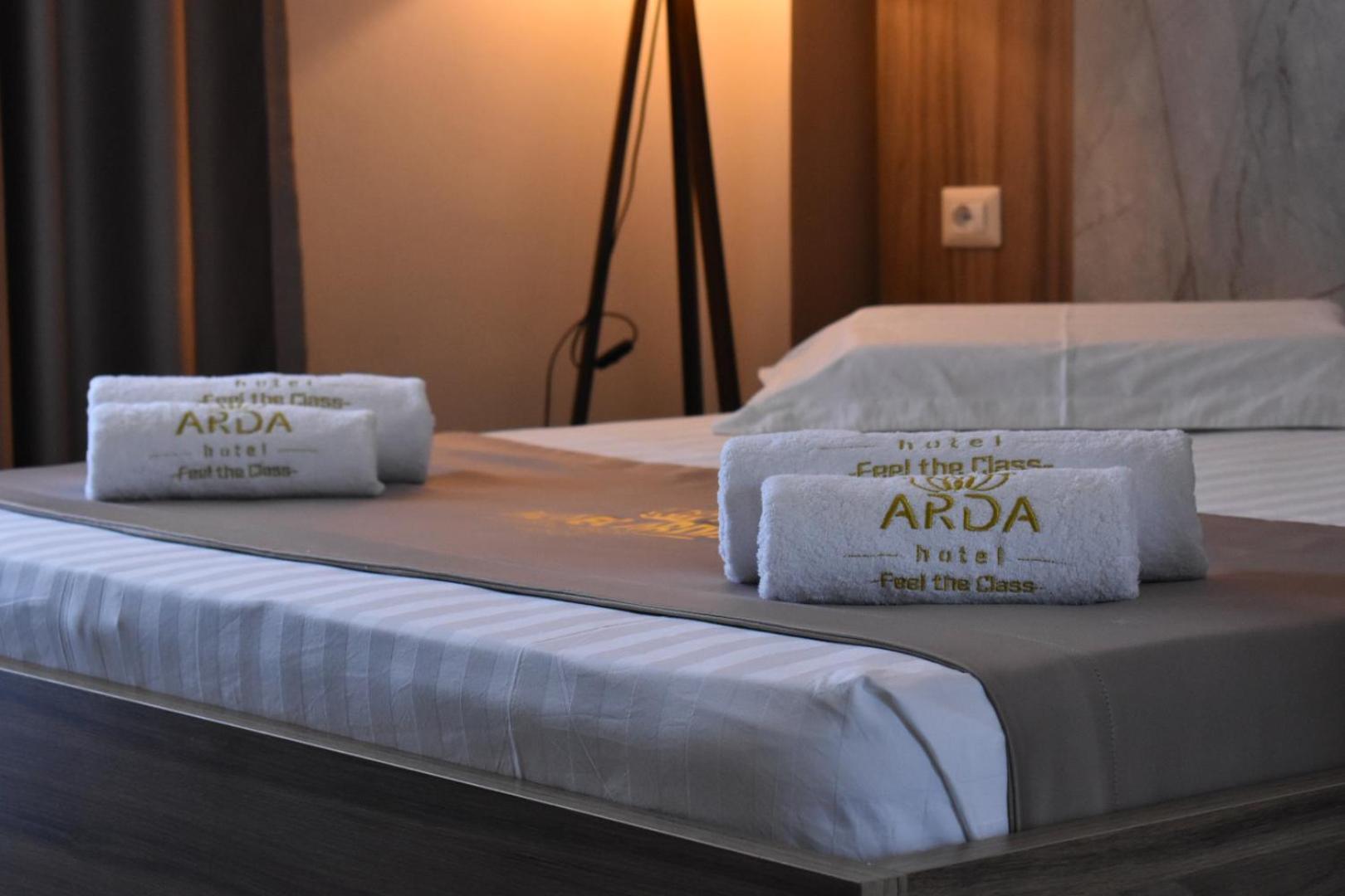 Hotel Arda เวลิโปเยอ ภายนอก รูปภาพ