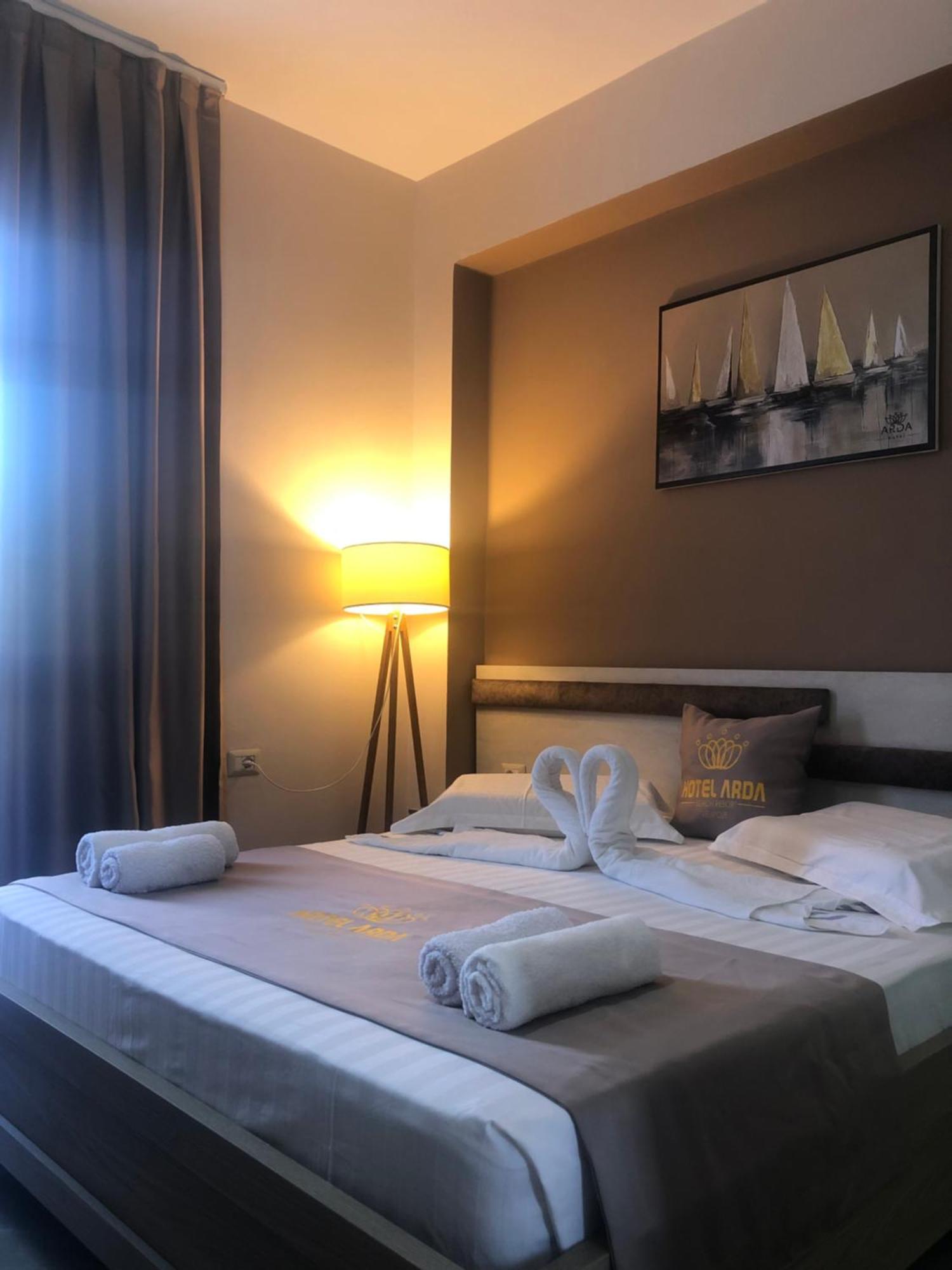 Hotel Arda เวลิโปเยอ ภายนอก รูปภาพ